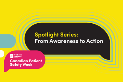 Spotlight Series: From Awareness to Action