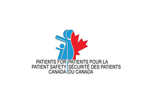 Patients for Patient Safety Canada Logo