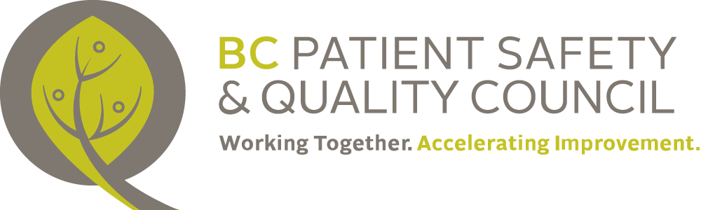 BC Patient Safety & Quality Council