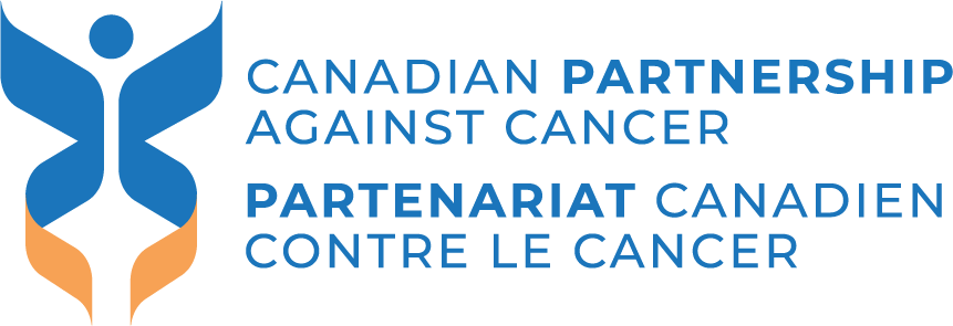 Canadian Partnership Against Cancer logo