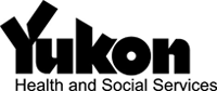 Yukon Department of Health and Social Services logo