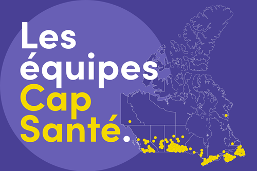 Cap Santé prend de l’ampleur partout au Canada : rejoignez le mouvement! 