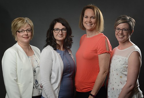 Nova Scotia Health Authority (Nova Scotia) Team Photo