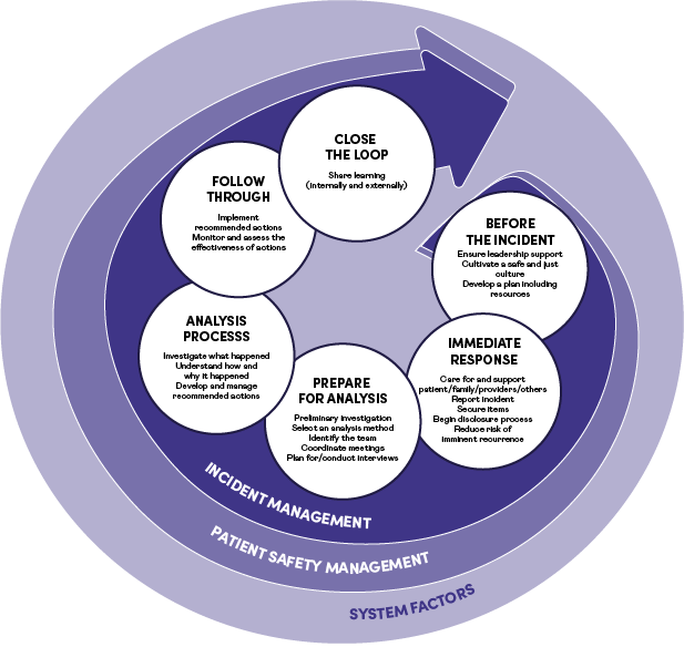 Patient Safety And Incident Management Toolkit