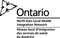 Logo du Réseau local d’intégration des services de santé du Nord-Est