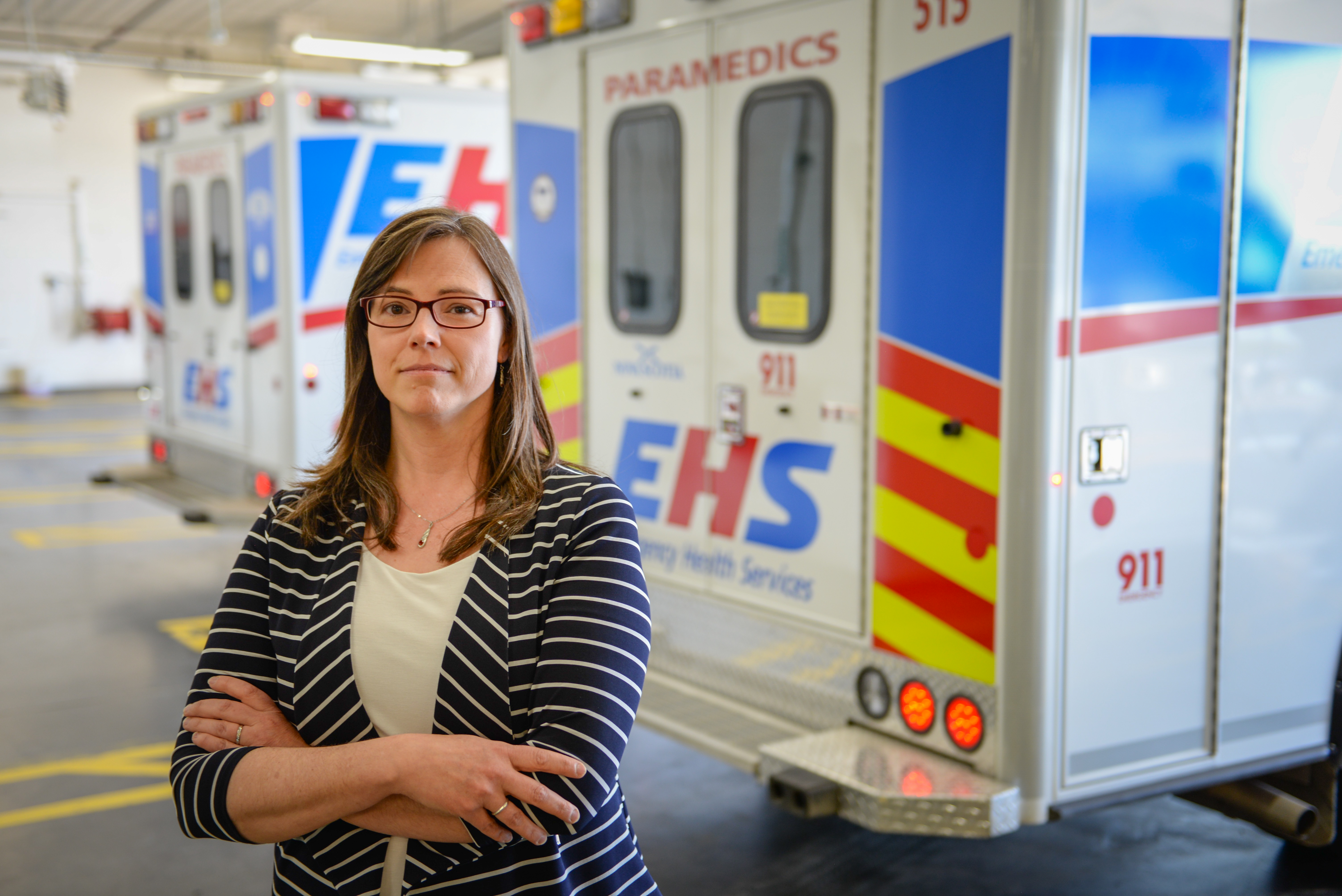 Changing the system with Paramedics and Palliative Care