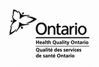 Qualité des services de santé de l'Ontario