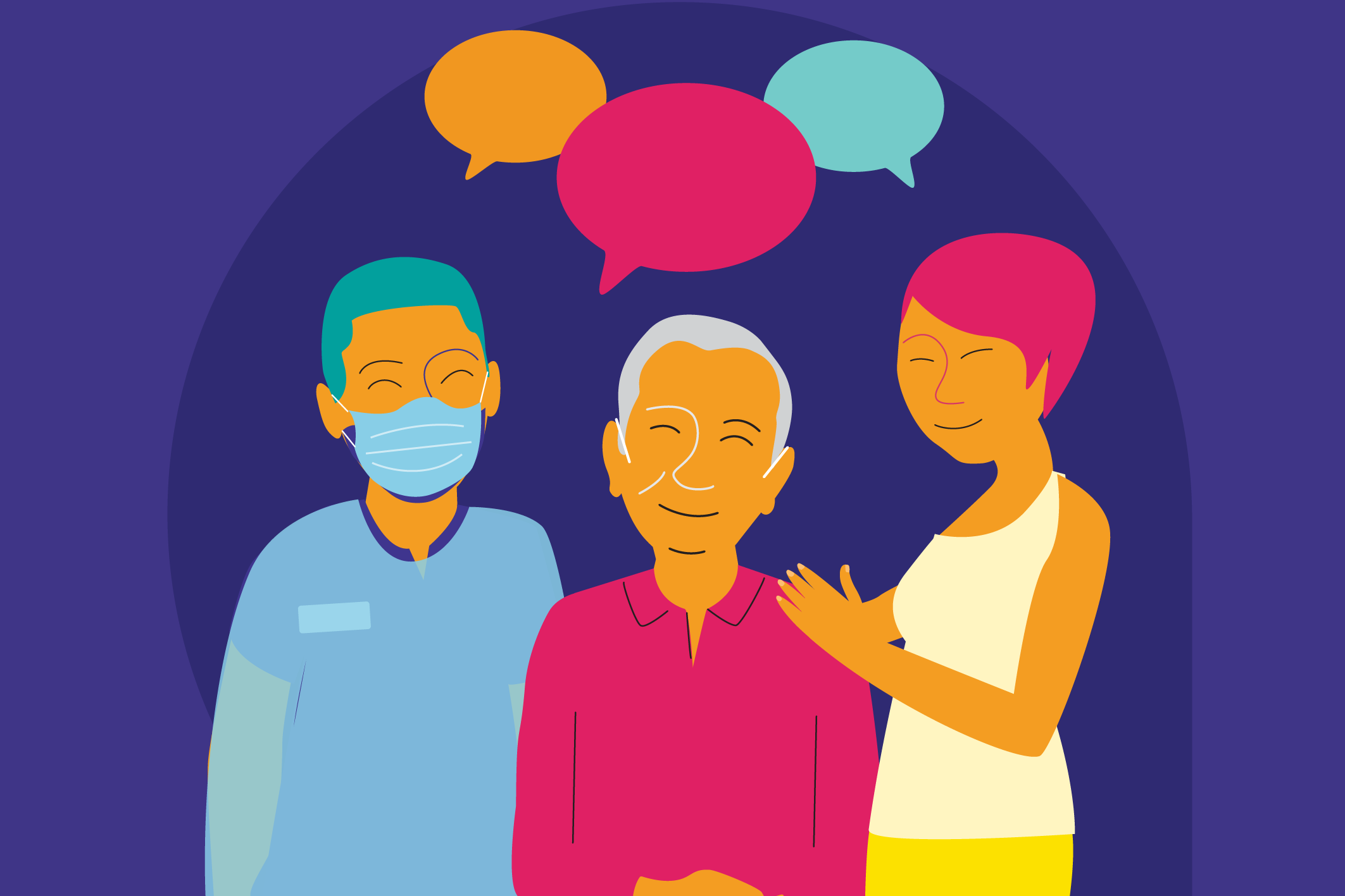 Engaging patients to reduce hospital harm 