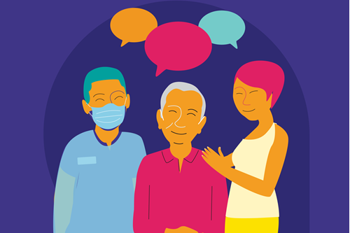 Engaging patients to reduce hospital harm 