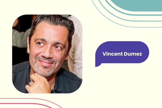 Photo of Vincent Dumez