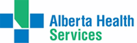 Logo de l’Alberta Health Services